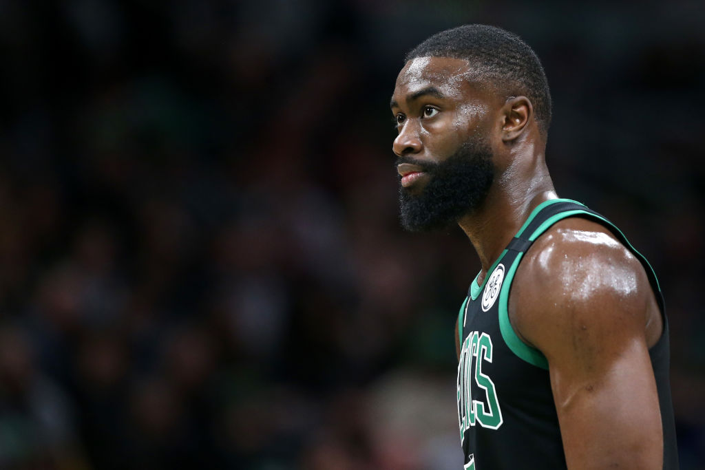 Houston Rockets v Boston Celtics