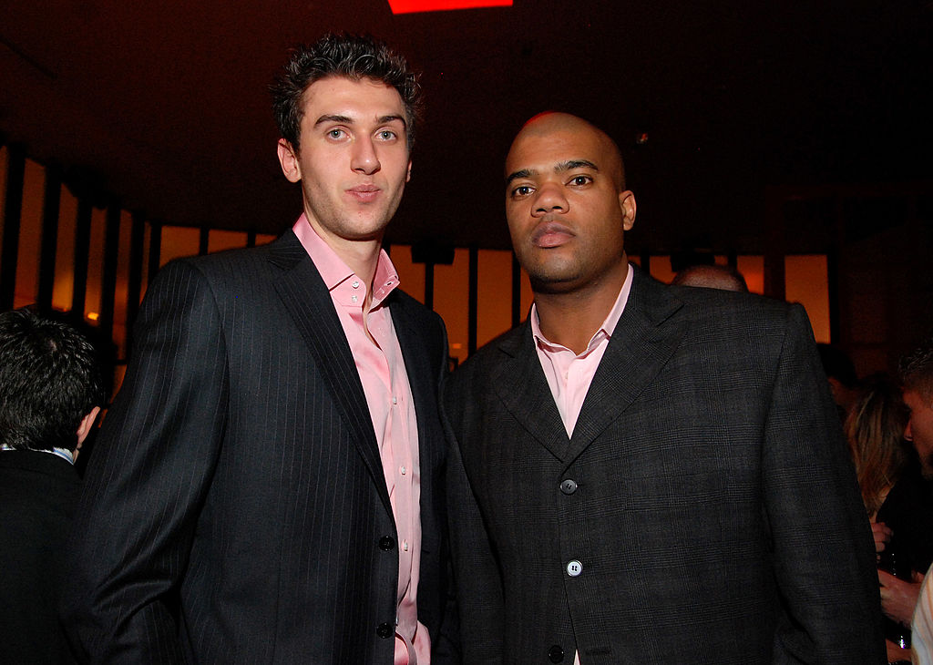 GQ & Steve Nash Host NBA All-Star Weekend Party