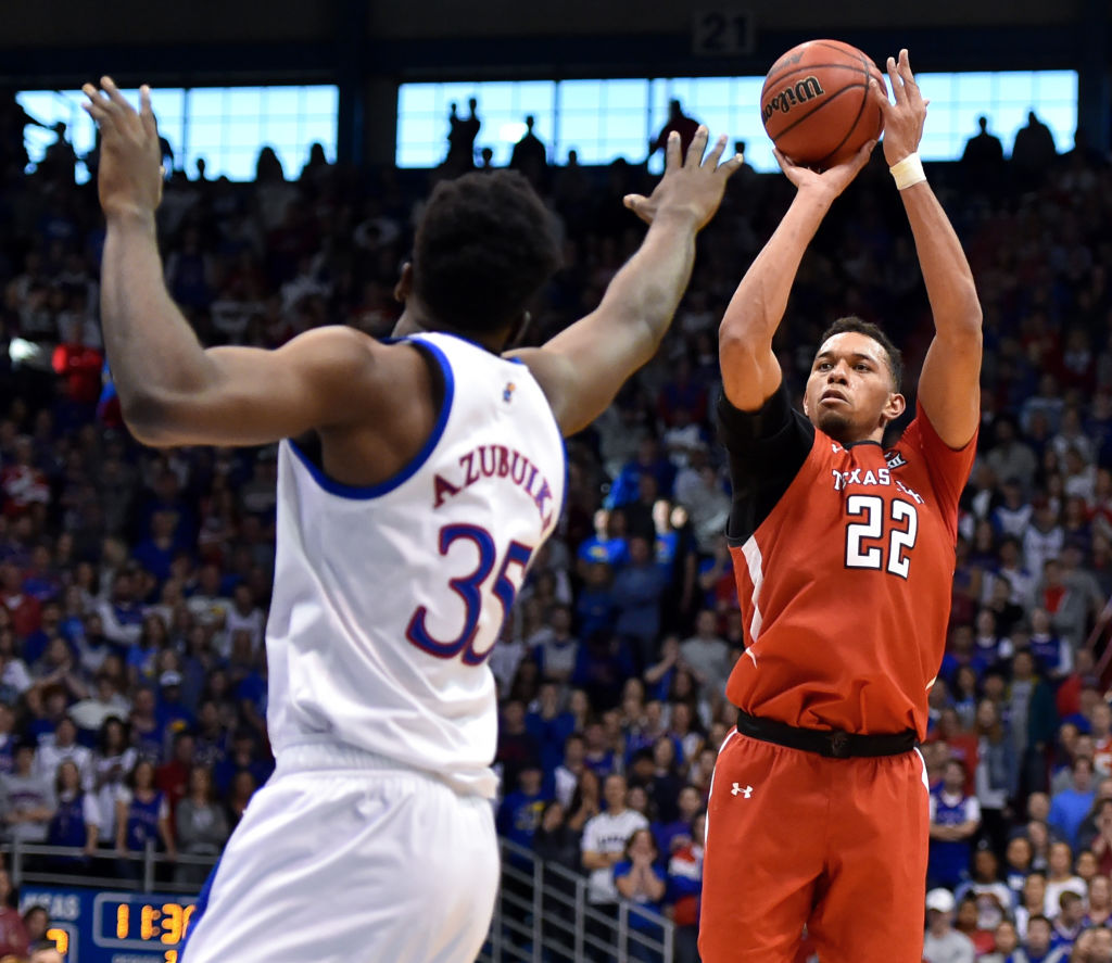 Texas Tech v Kansas
