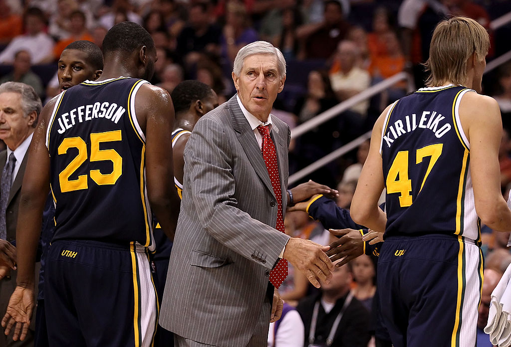Utah Jazz v Phoenix Suns