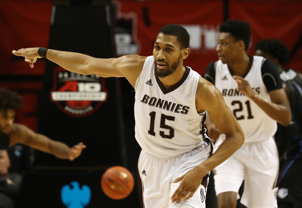 Atlantic 10 Basketball Tournament – Championship