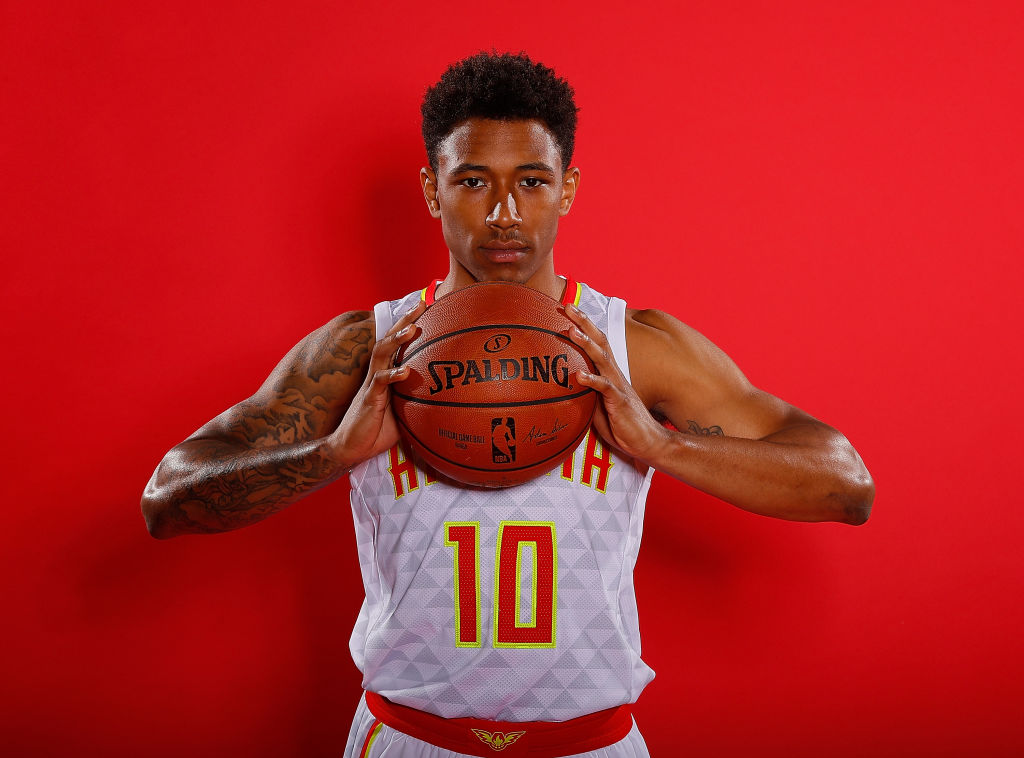 Atlanta Hawks Media Day