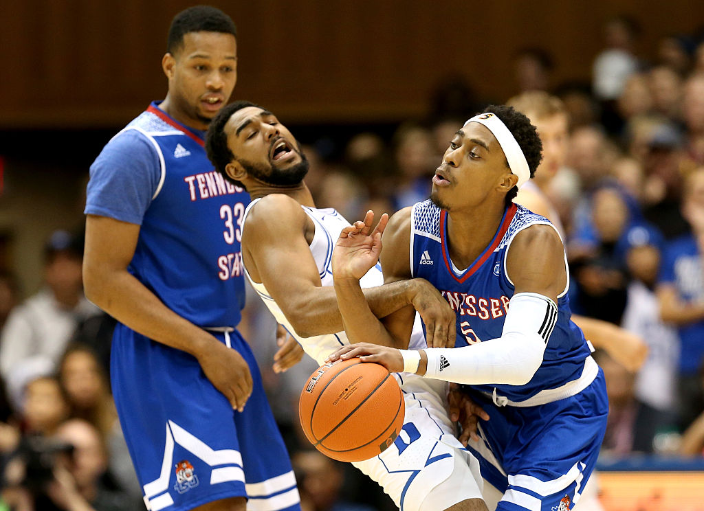 Tennessee State v Duke