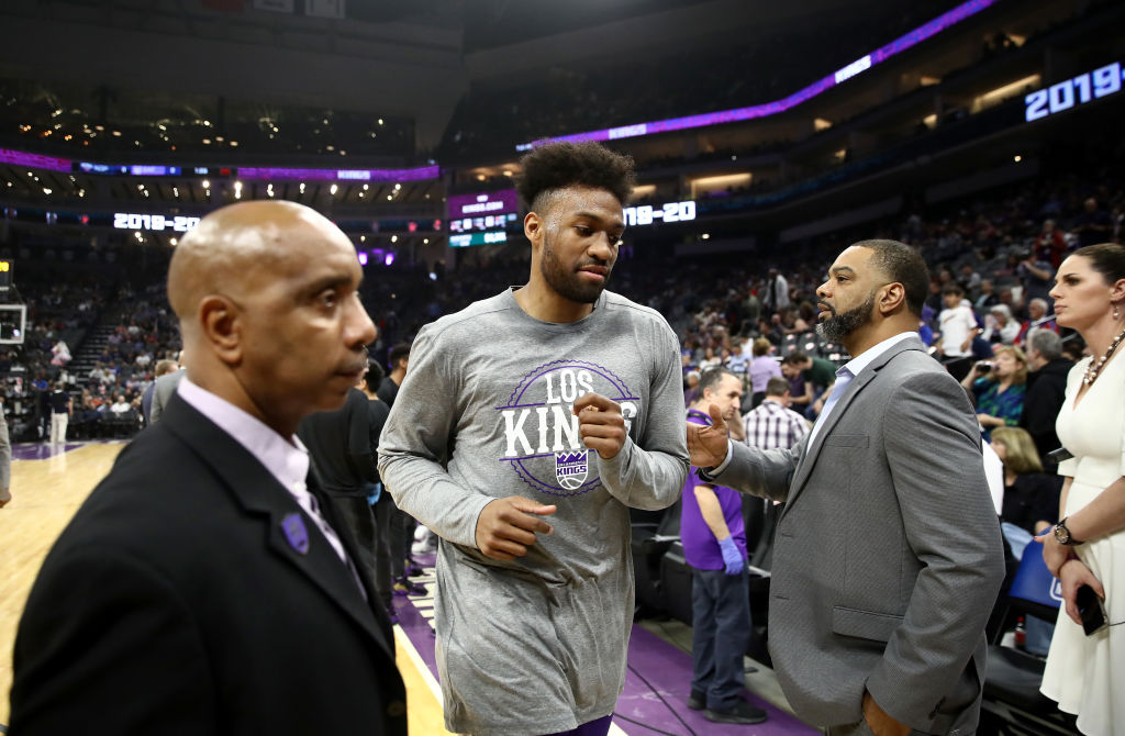 New Orleans Pelicans v Sacramento Kings