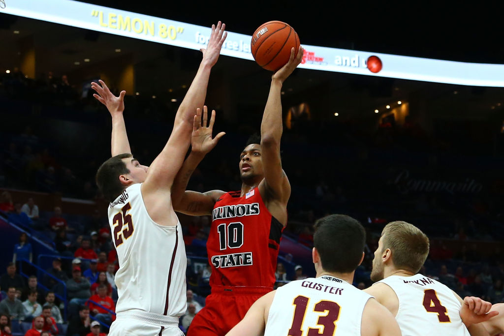MVC Basketball Tournament – Championship