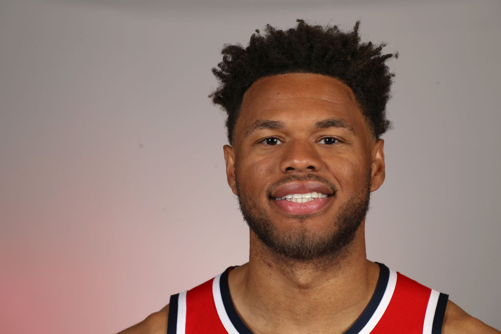Washington Wizards Media Day