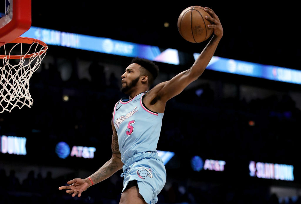 2020 NBA All-Star – AT&T Slam Dunk