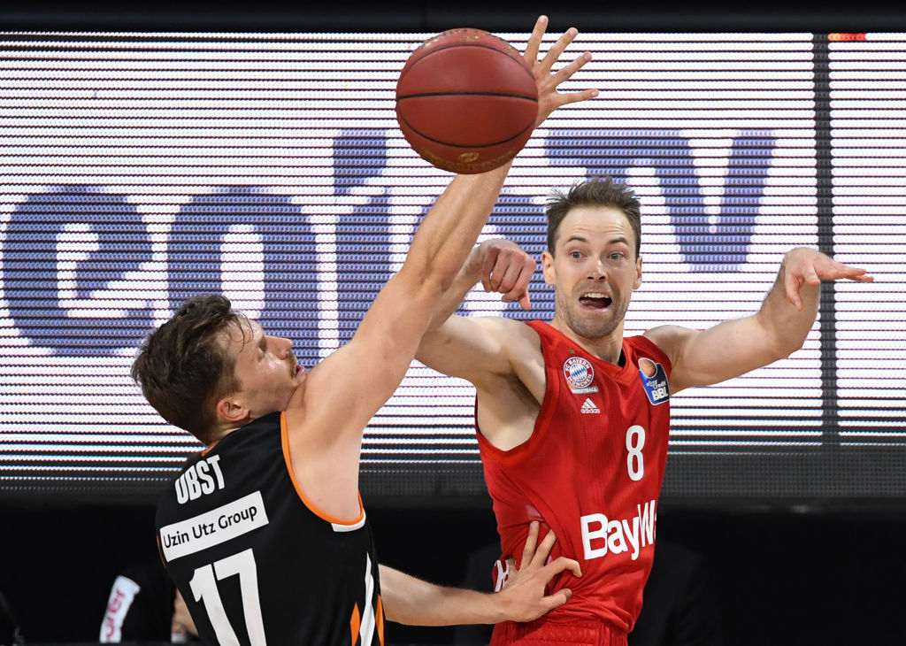 FC Bayern Muenchen v Ratiopharm Ulm – EasyCredit Basketball Bundesliga