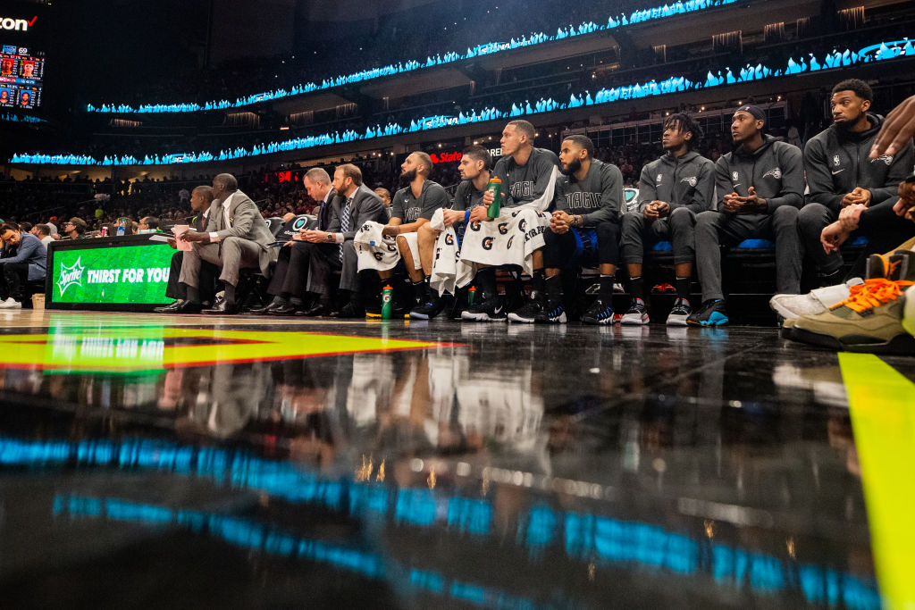Orlando Magic v Atlanta Hawks