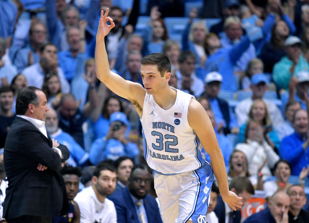 Notre Dame v North Carolina