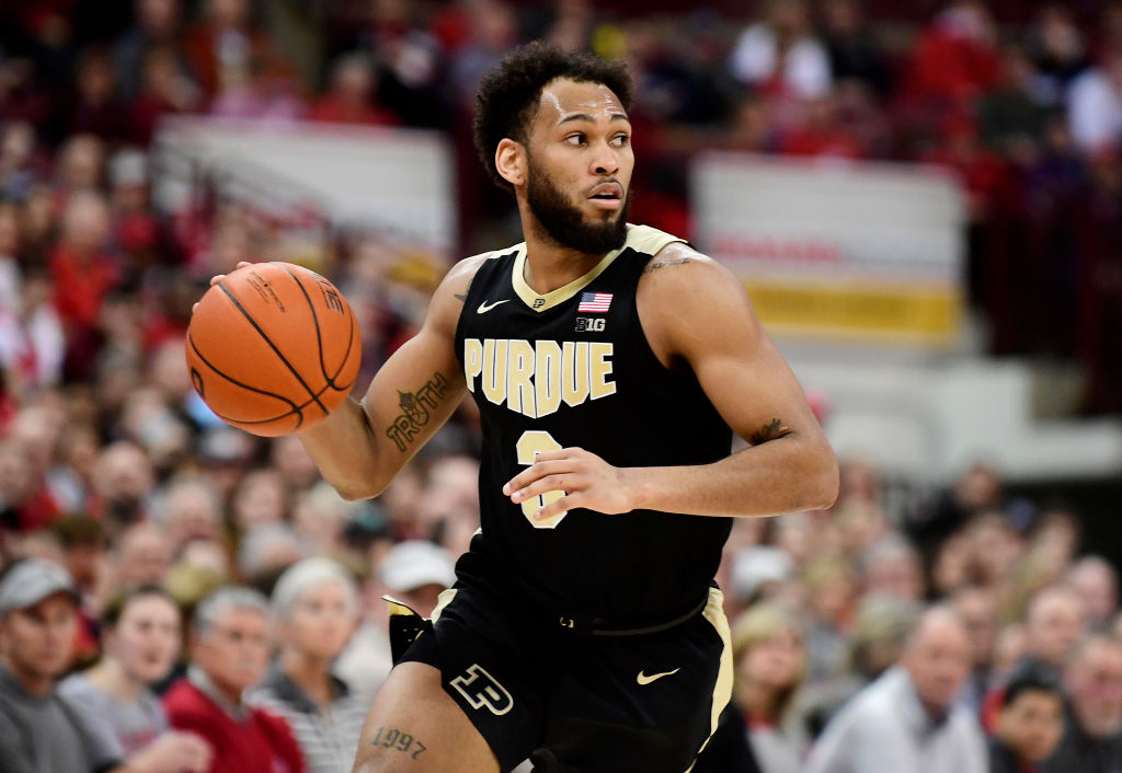 Purdue v Ohio State