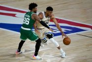 Boston Celtics v Milwaukee Bucks
