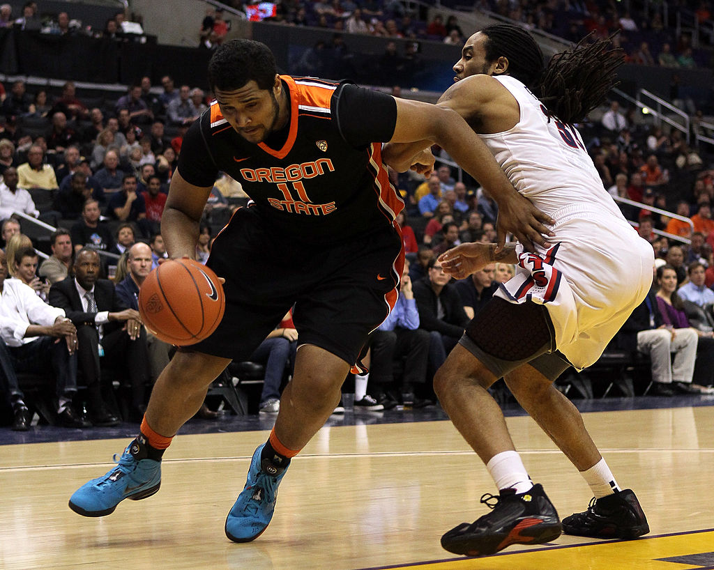 Oregon State v Arizona – Semifinals