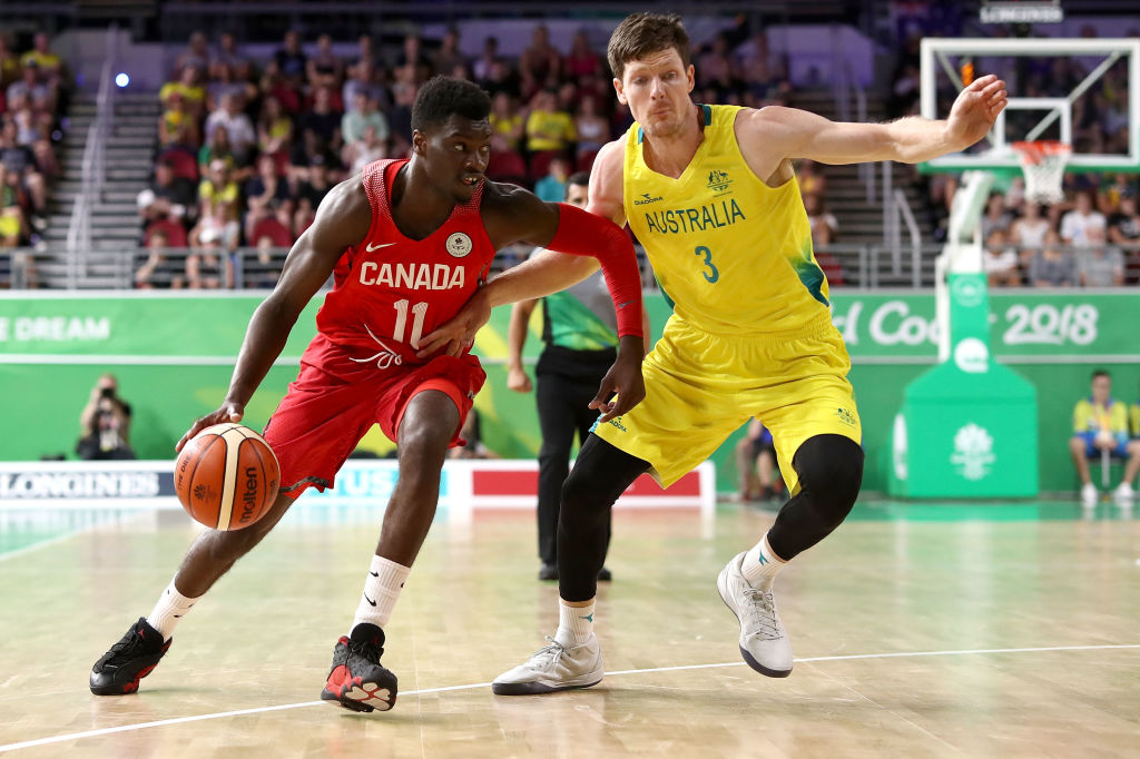 Basketball – Commonwealth Games Day 11