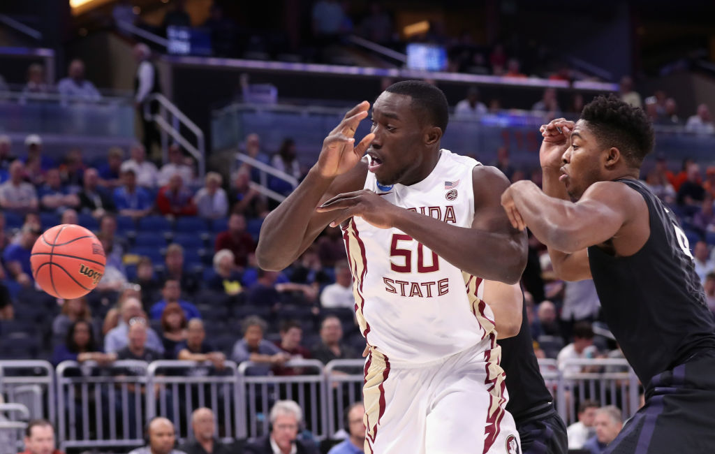 NCAA Basketball Tournament – Second Round – Xavier v Florida State