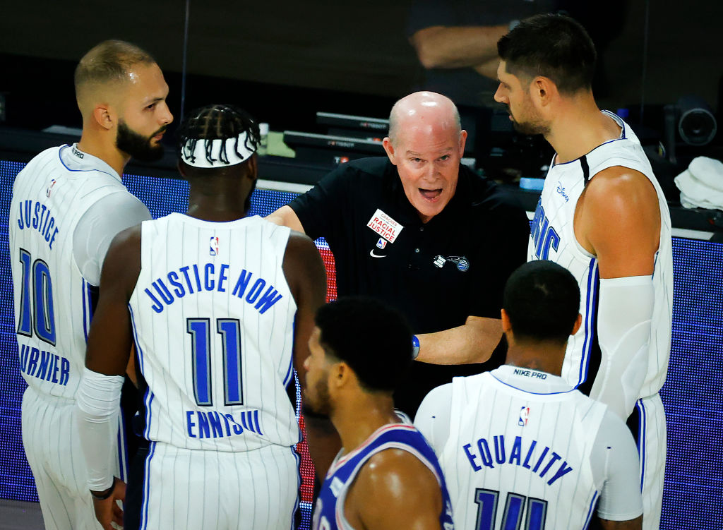 Orlando Magic v Philadelphia 76ers