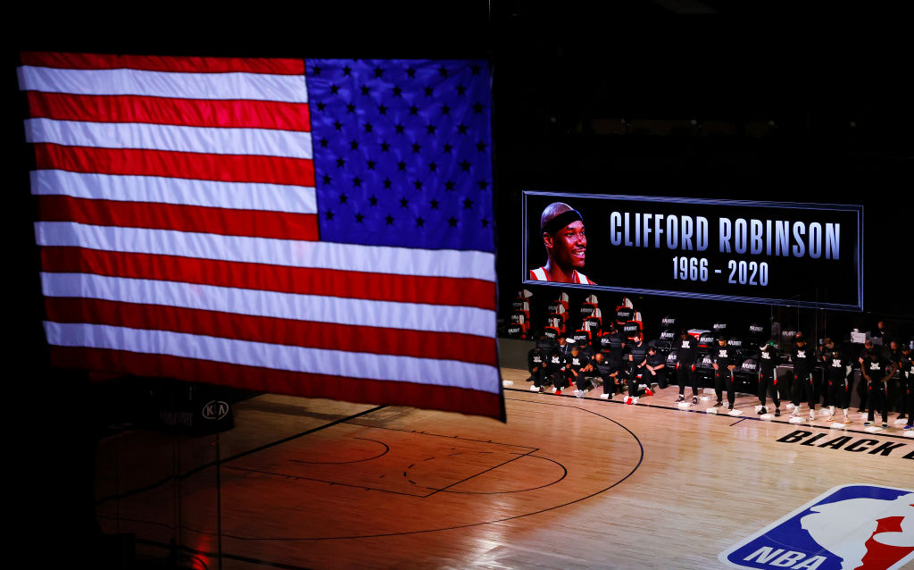 Oklahoma City Thunder v Houston Rockets – Game Five