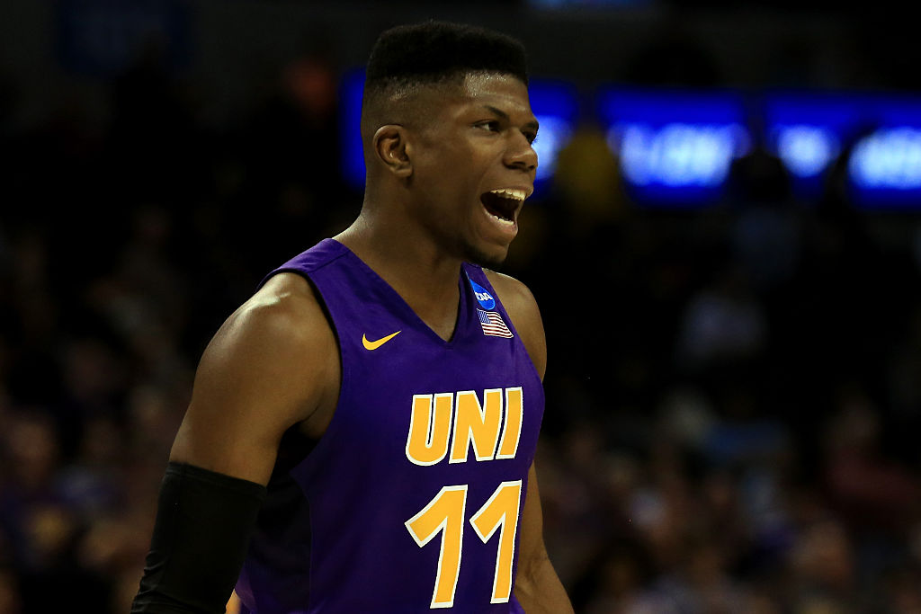 NCAA Basketball Tournament – First Round – Northern Iowa v Texas