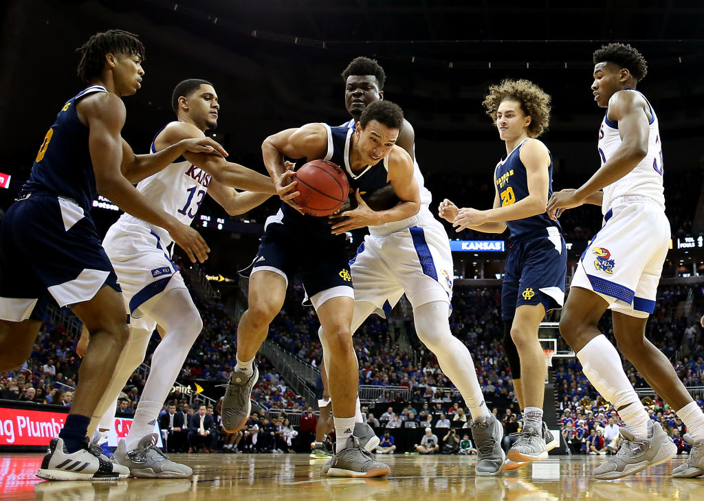 UMKC v Kansas