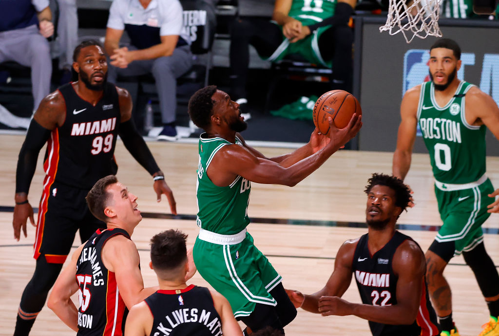Boston Celtics v Miami Heat – Game Three
