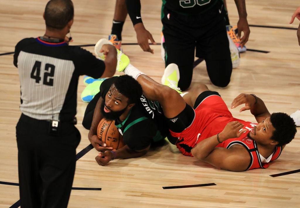 Boston Celtics v Toronto Raptors – Game Five