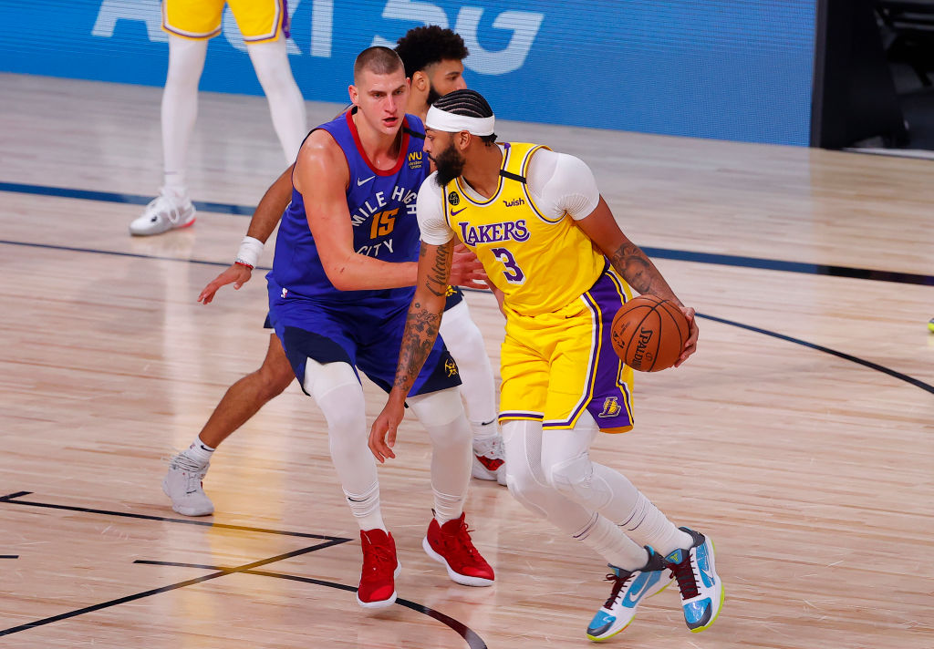 Denver Nuggets v Los Angeles Lakers – Game One