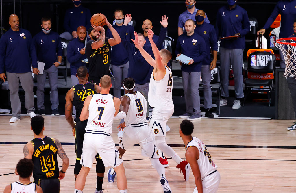 Denver Nuggets v Los Angeles Lakers – Game Two