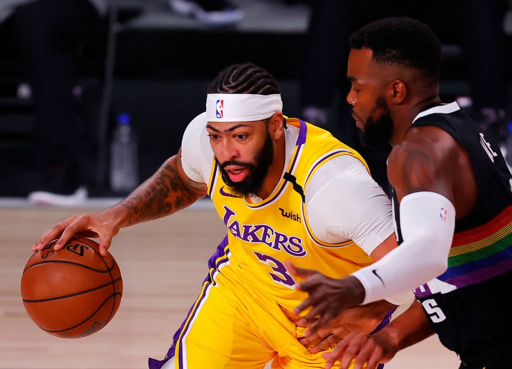 Los Angeles Lakers v Denver Nuggets – Game Four