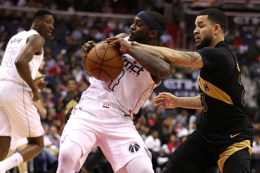 Toronto Raptors v Washington Wizards – Game Six