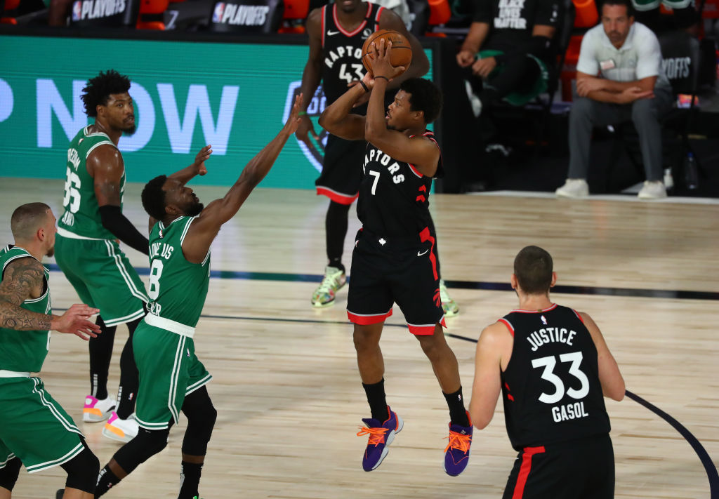 Toronto Raptors v Boston Celtics – Game Six