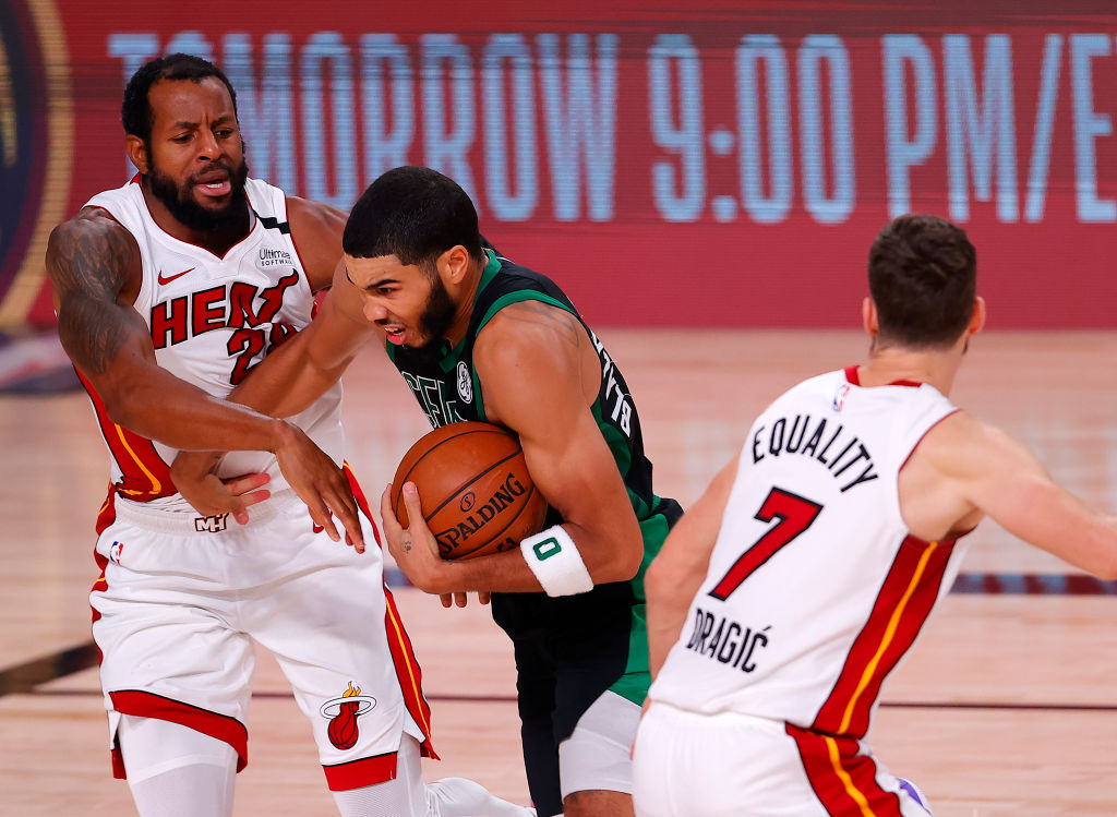 Miami Heat v Boston Celtics – Game Five