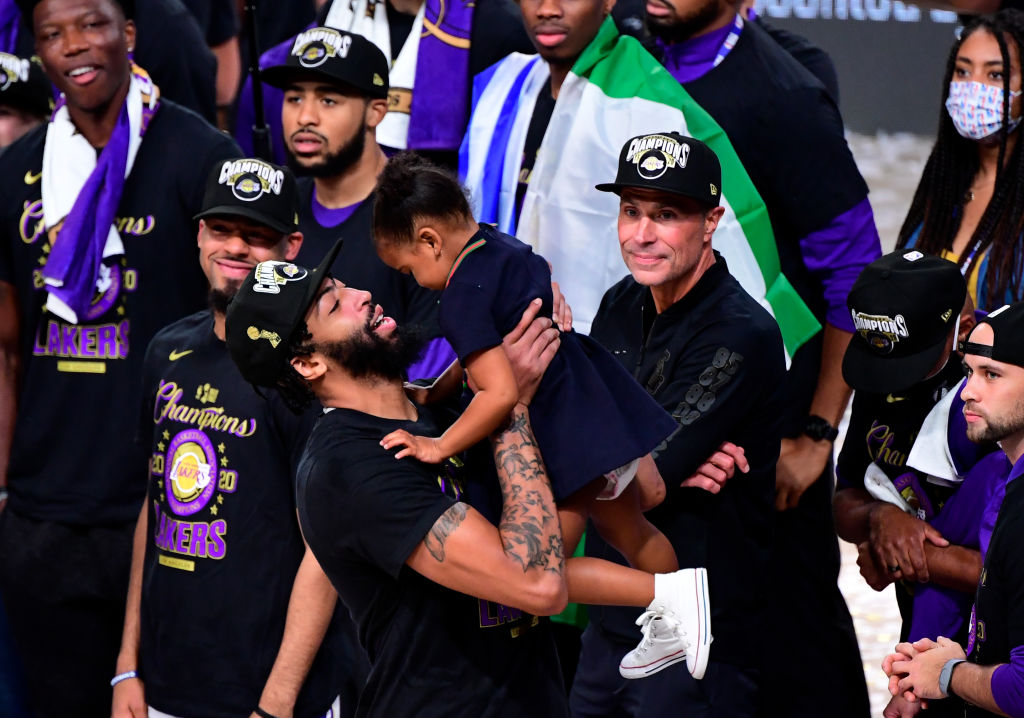 2020 NBA Finals – Game Six