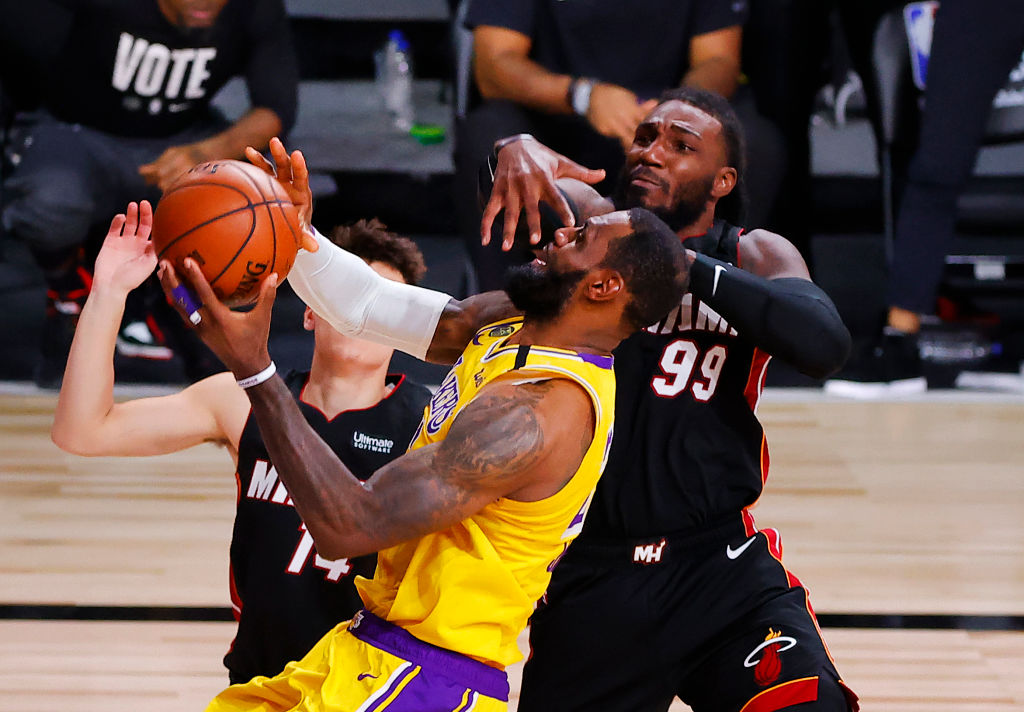 2020 NBA Finals – Game Four