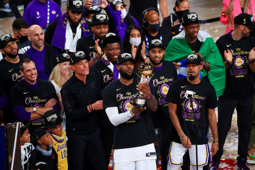 2020 NBA Finals – Game Six