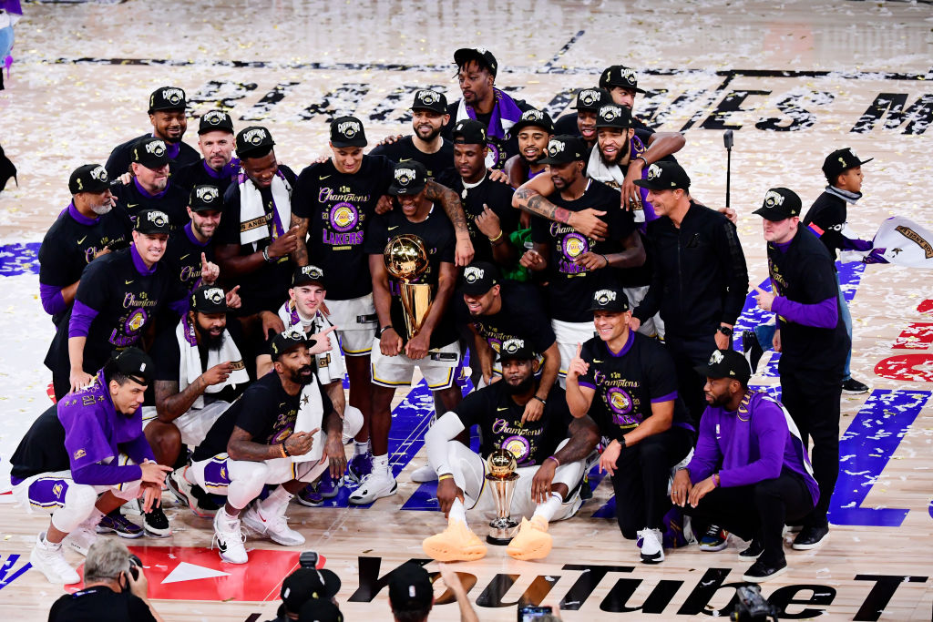 2020 NBA Finals – Game Six