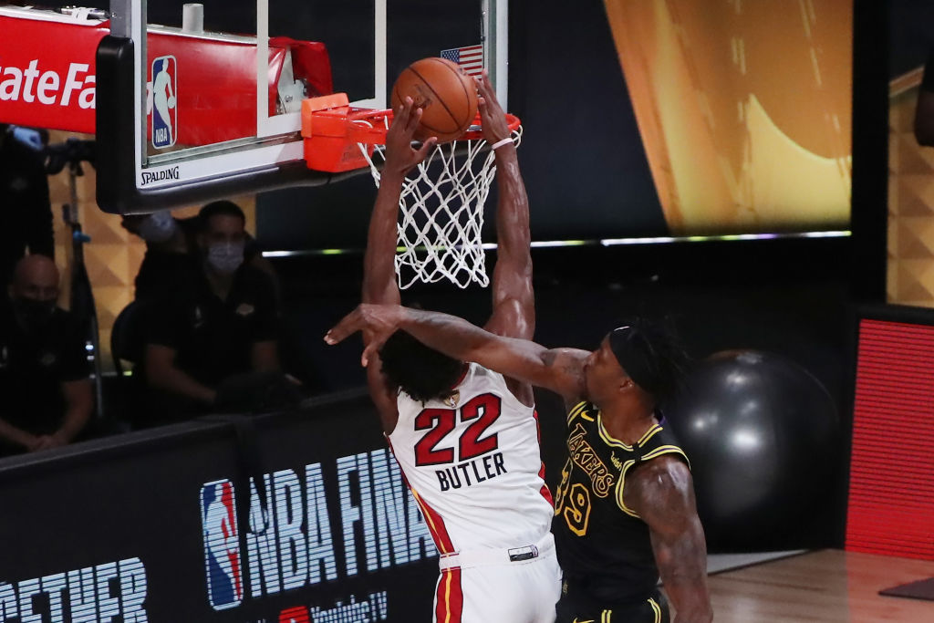 2020 NBA Finals – Game Five