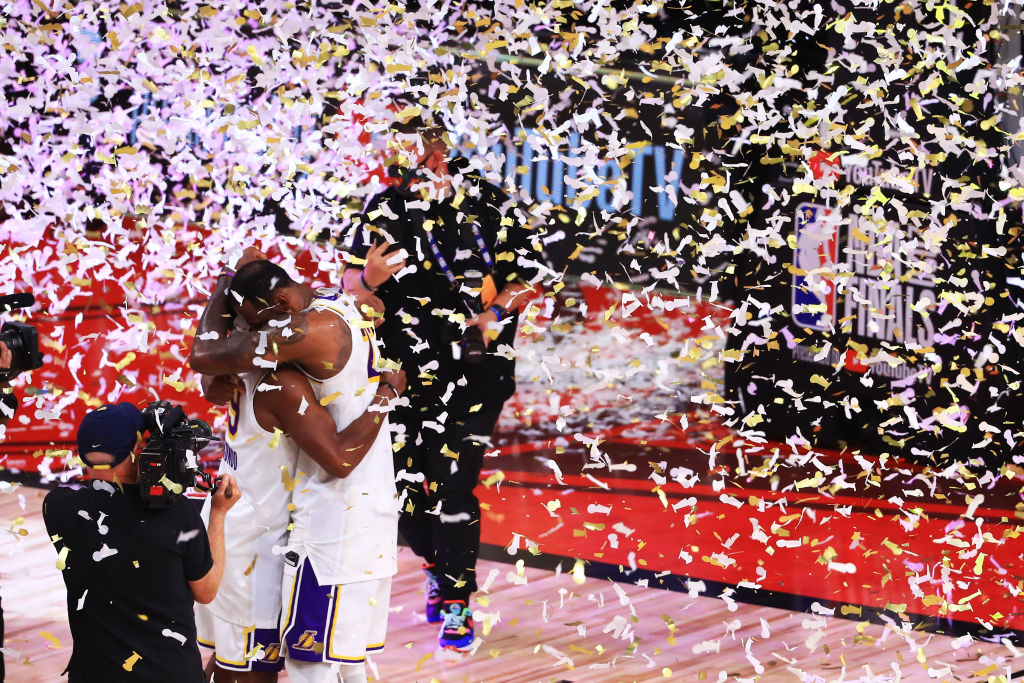 2020 NBA Finals – Game Six