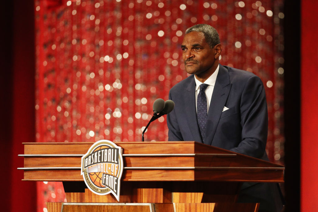 2018 Basketball Hall of Fame Enshrinement Ceremony