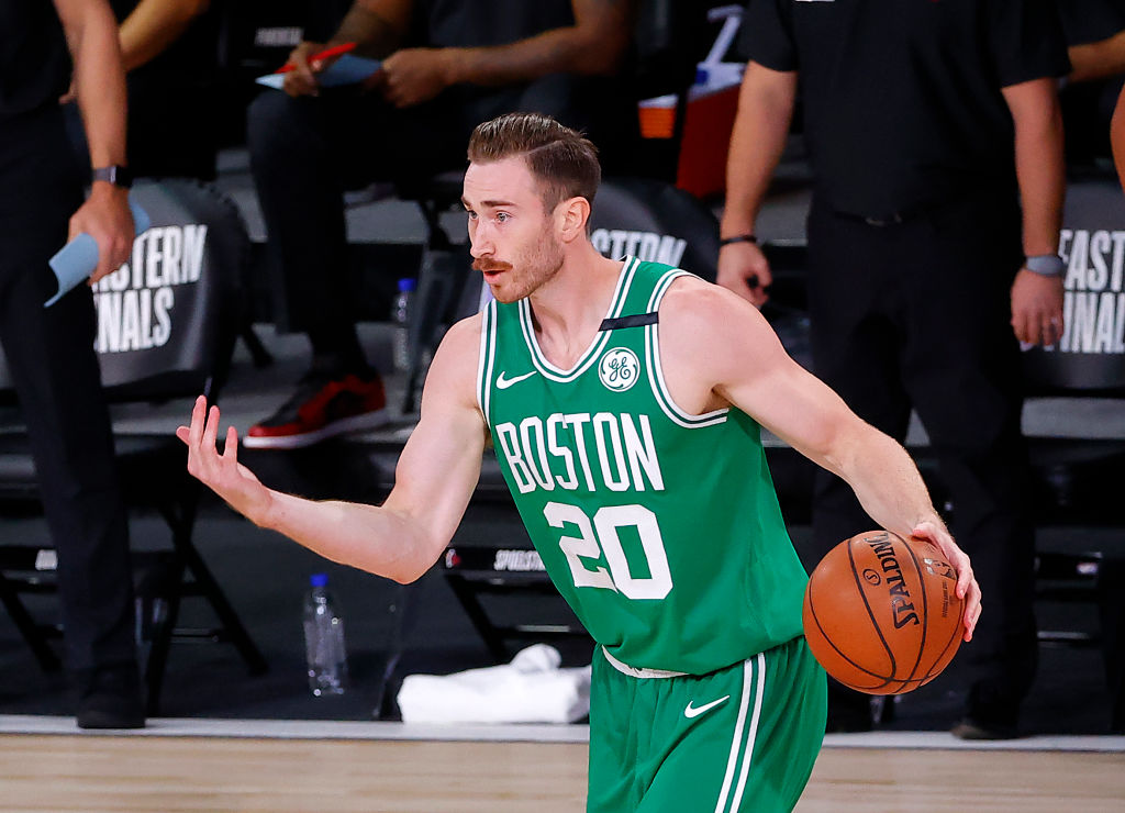 Boston Celtics v Miami Heat – Game Three