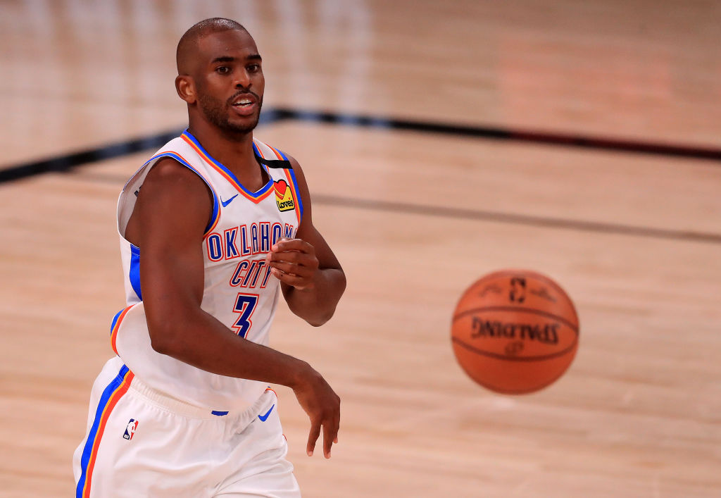 Oklahoma City Thunder v Houston Rockets – Game Seven