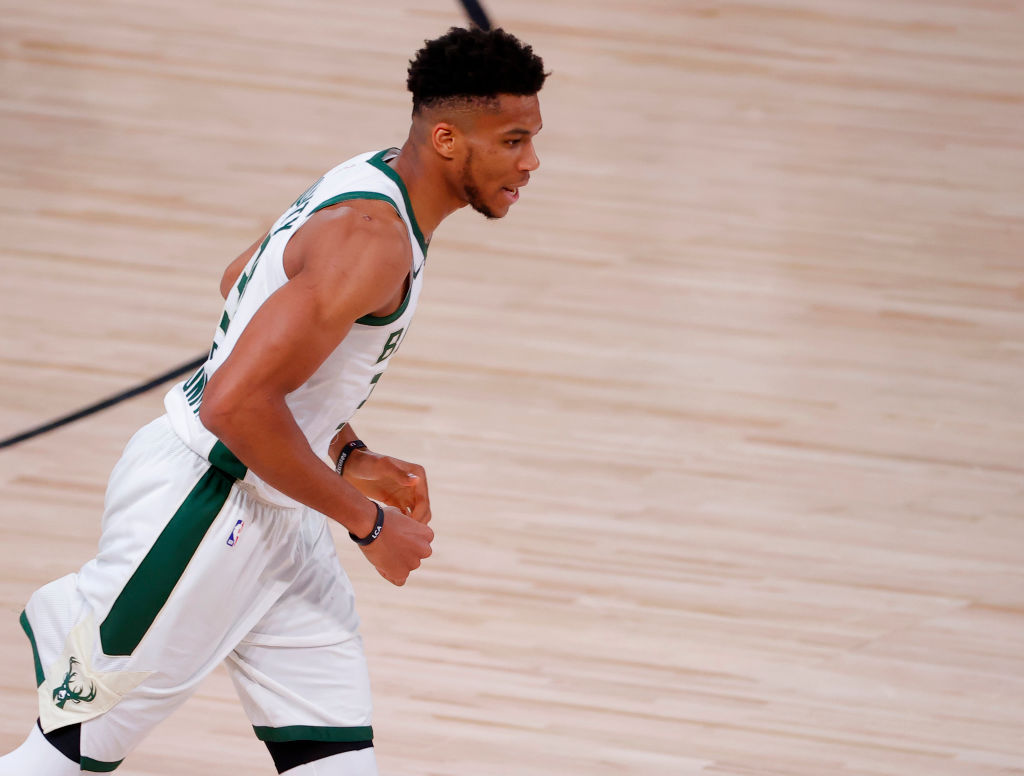 Orlando Magic v Milwaukee Bucks – Game Five
