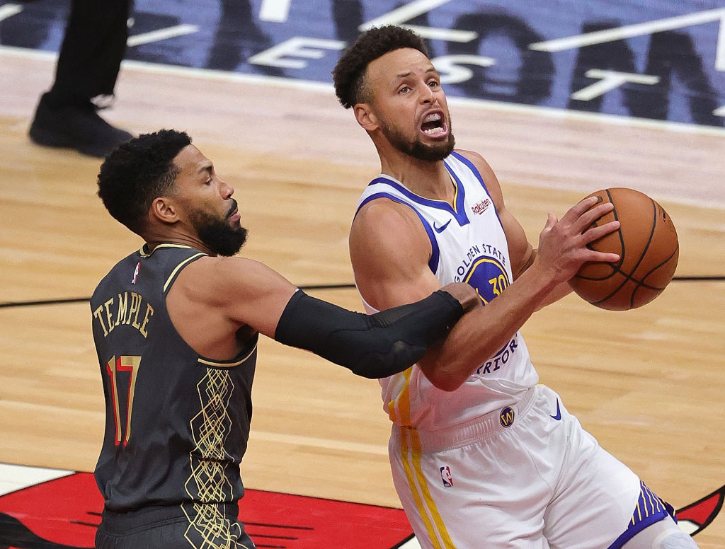 Golden State Warriors v Chicago Bulls
