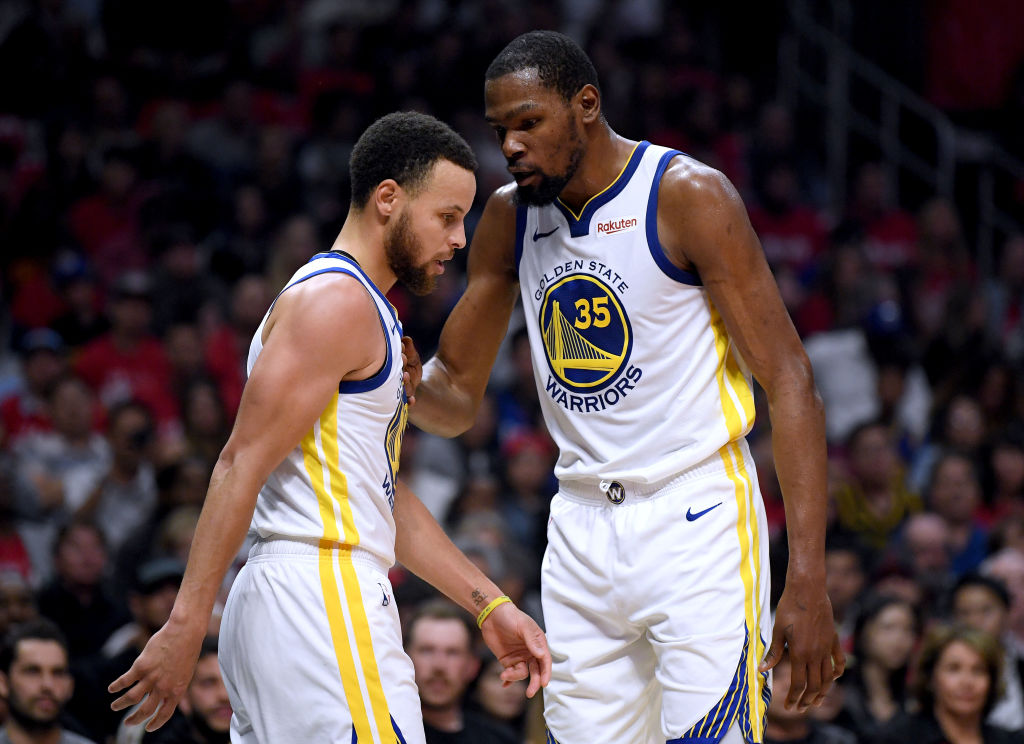 Golden State Warriors v Los Angeles Clippers – Game Six