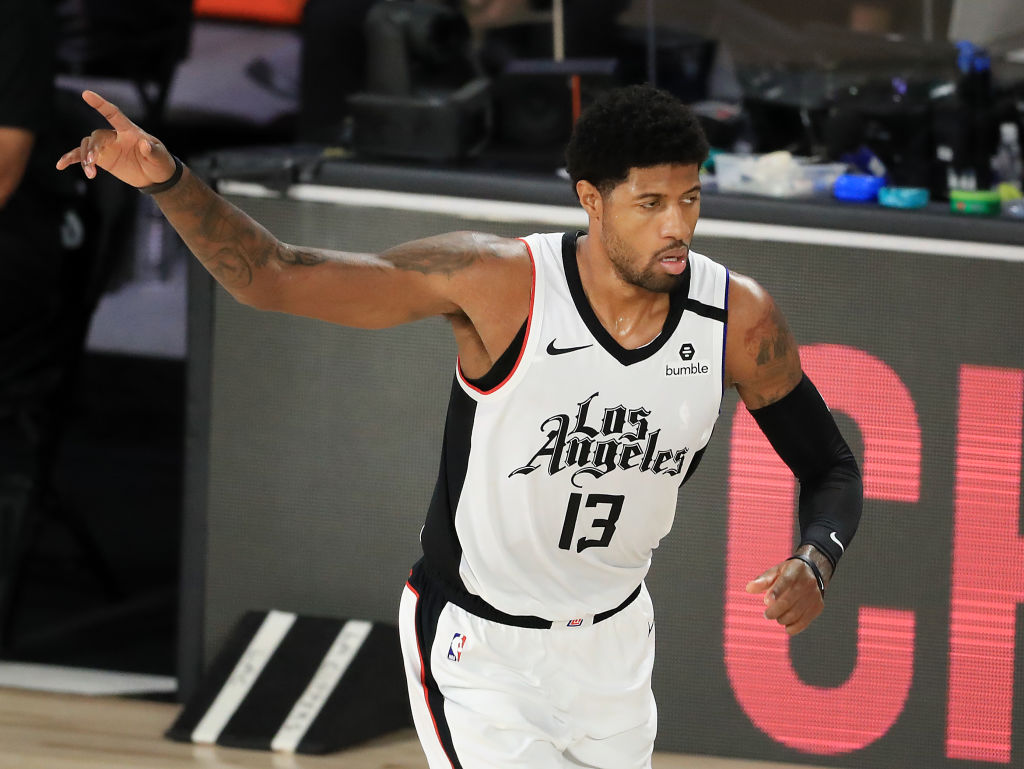 Denver Nuggets v Los Angeles Clippers – Game Five