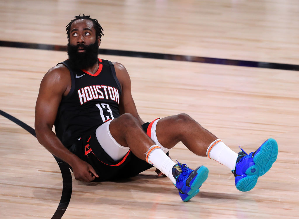 Houston Rockets v Los Angeles Lakers – Game Five