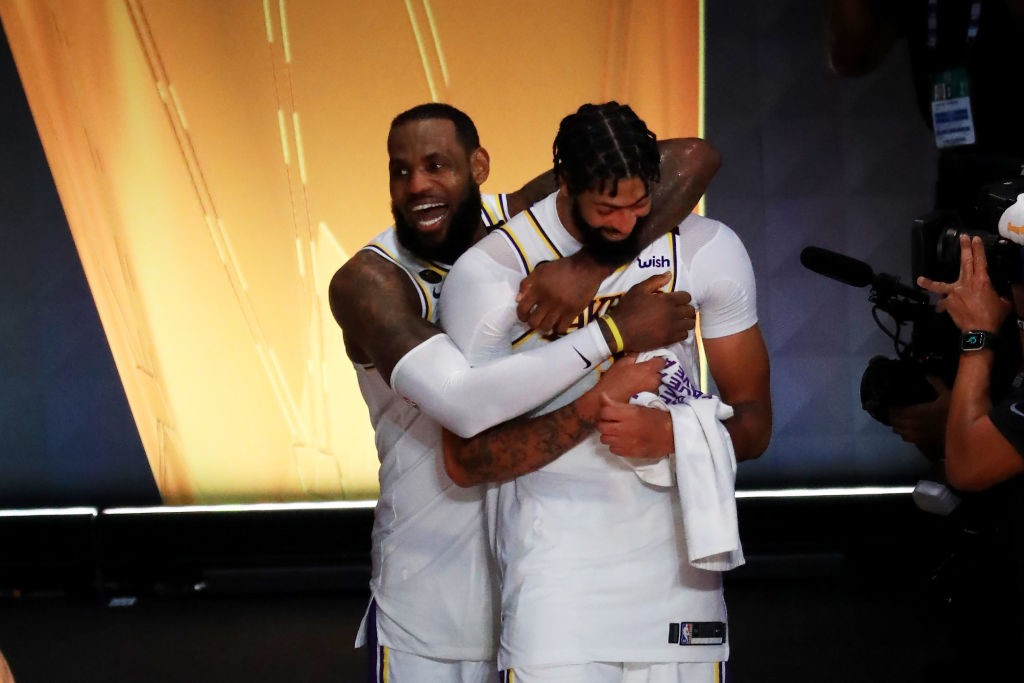 2020 NBA Finals – Game Six