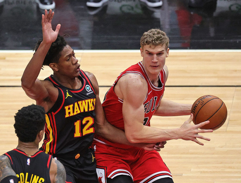 Atlanta Hawks v Chicago Bulls
