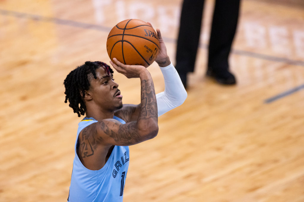 San Antonio Spurs v Memphis Grizzlies