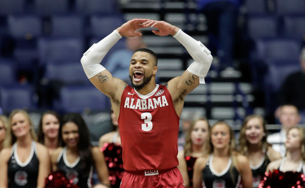 SEC Basketball Tournament – Quarterfinals