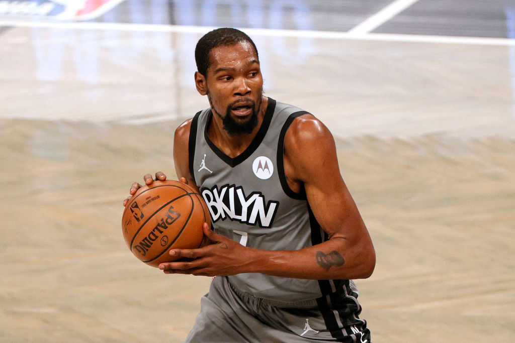 Washington Wizards v Brooklyn Nets